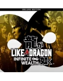 Like a Dragon:Infinite Wealth PS Турция На ВАШ аккаунт