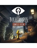 Little Nightmares PS Турция На ВАШ аккаунт!