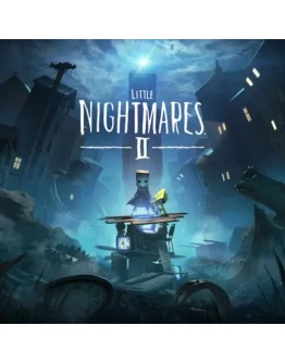 Little Nightmares II PS Турция На ВАШ аккаунт!