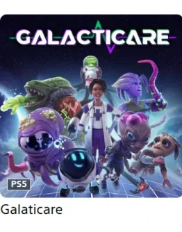 Galacticare PS5 TУРЦИЯ Galacticare PS5 TУРЦИЯ