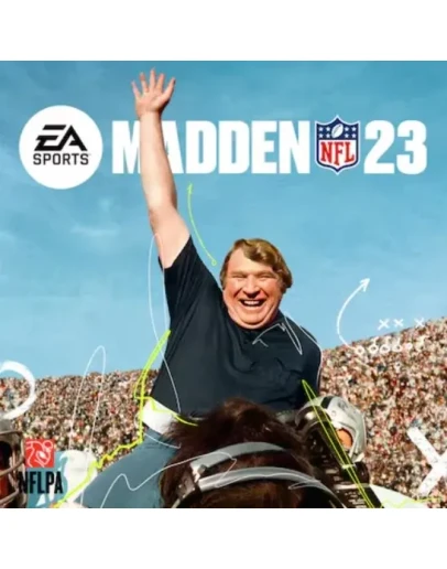 Madden NFL 23 PS Турция На ВАШ аккаунт!