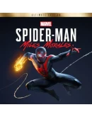 Marvels Spider-Man: Miles PS Турция На ВАШ аккаунт!