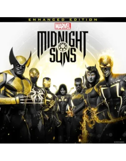 Marvel's Midnight Suns PS Турция На ВАШ аккаунт!