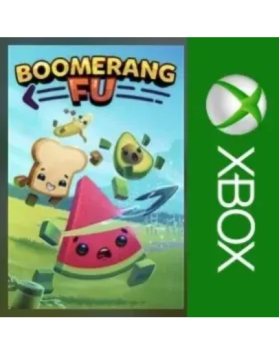 Boomerang Fu XBOX +DLCПокупка на Ваш акк