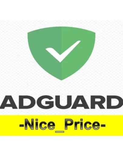 AdGuard VPN2 месяца