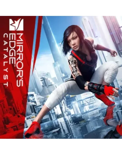 Mirrors Edge: Catalyst PS Турция На ВАШ аккаунт!