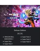 DRAGON BALL XENOVERSE 2 PS4/PS5 ТУРЦИЯ