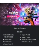 DRAGON BALL XENOVERSE 2 PS4/PS5 ТУРЦИЯ