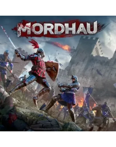 MORDHAU PS Турция На ВАШ аккаунт!