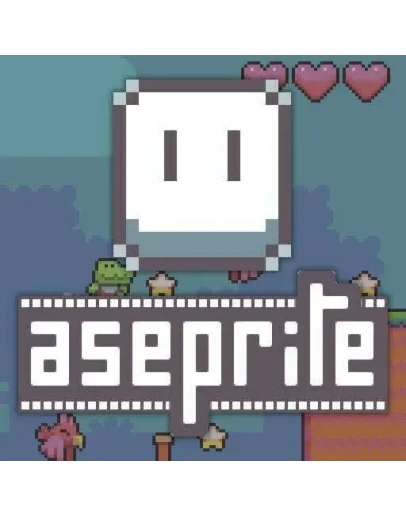 Aseprite + ОБНОВЛЕНИЯ + DLS / STEAM АККАУНТ