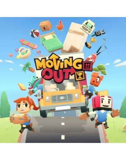 Moving Out PS Турция На ВАШ аккаунт!