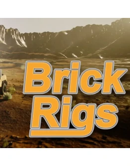 Brick Rigs ОНЛАЙН ( STEAM АККАУНТ )
