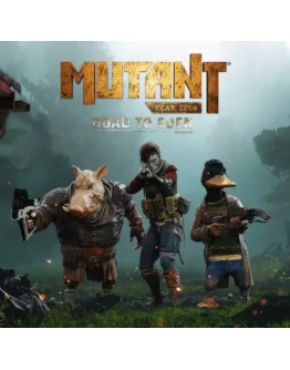 Mutant Year Zero: Road to Eden PS Турция На ВАШ аккаунт