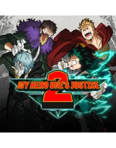 My Hero One's Justice 2 PS Турция На ВАШ аккаунт!