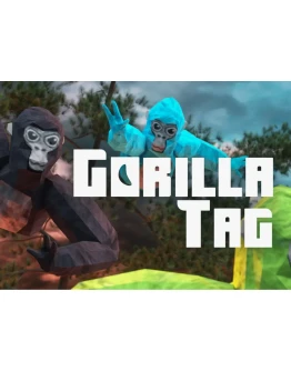 Gorilla Tag ОНЛАЙН ( STEAM АККАУНТ )