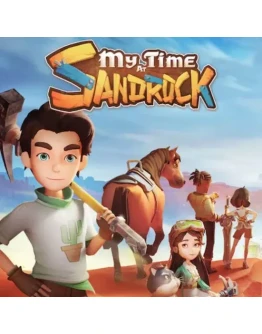 My Time at Sandrock PS Турция На ВАШ аккаунт!