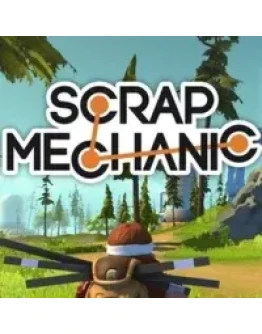 Scrap Mechanic ОНЛАЙН ( STEAM АККАУНТ )