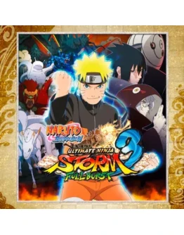 Naruto Shippuden: Ultimate 3 PS Турция На ВАШ аккаунт