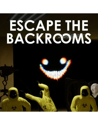 Escape the Backrooms ОНЛАЙН ( STEAM АККАУНТ )