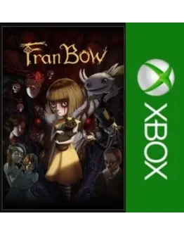 Fran Bow XBOXПокупка на Ваш акк