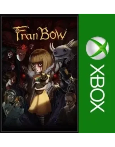 Fran Bow XBOXПокупка на Ваш акк