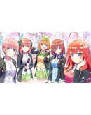 The Quintessential Quintuplets - Five Memories RUSSIA