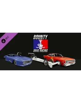 Bounty Drag Racing - Pro Mod Pack 4 DLC * STEAM RU