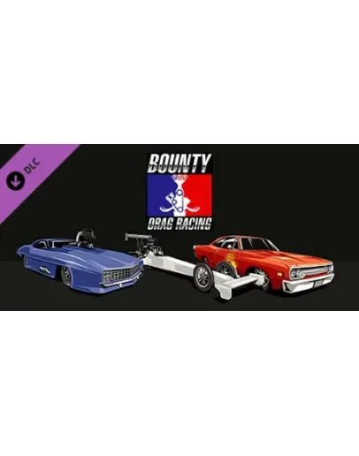 Bounty Drag Racing - Pro Mod Pack 4 DLC * STEAM RU