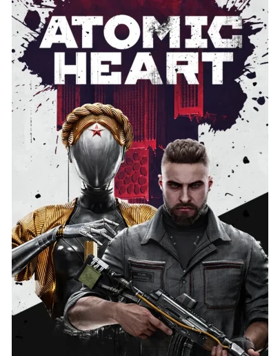 Atomic Heart PS4/5 Atomic Heart PS4/5