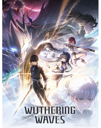 Wuthering Waves LUNITE ДОНАТДЛЯ РФ