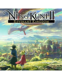 Ni no Kuni II: Revenant PS Турция На ВАШ аккаунт!