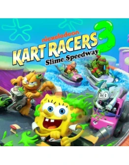 Nickelodeon Kart Racers 3 PS Турция На ВАШ аккаунт!