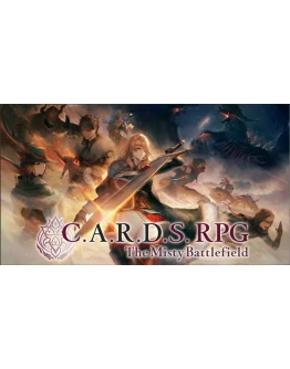 C.A.R.D.S. RPG: The Misty BattlefieldPS4/PS5 ТR