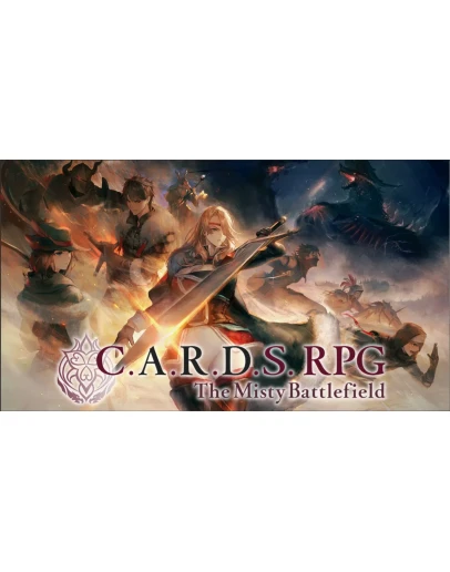 C.A.R.D.S. RPG: The Misty BattlefieldPS4/PS5 ТR