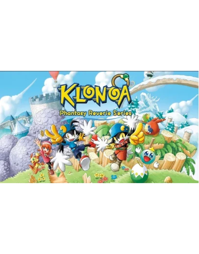 Klonoa Phantasy Reverie Series PS4/PS5 ТR
