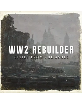 WW2 Rebuilder PS5 TУРЦИЯ