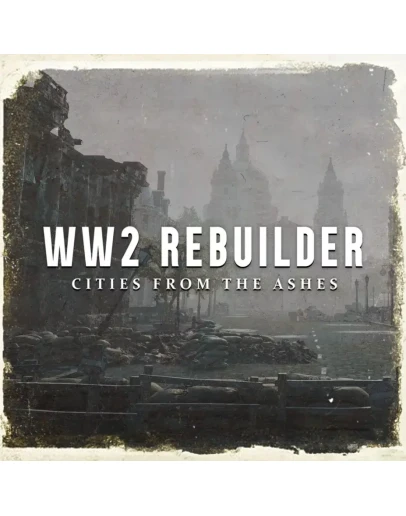 WW2 Rebuilder PS5 TУРЦИЯ