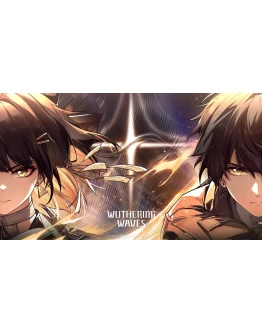 Wuthering Waves UID Луниты Батл пас Подписка