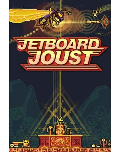 Jetboard Joust Xbox One & Xbox Series XS активация Jetboard Joust Xbox One & Xbox Series XS активация