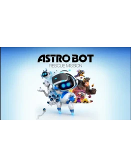 ASTRO BOT Rescue Mission VR PS4/PS5 ТR