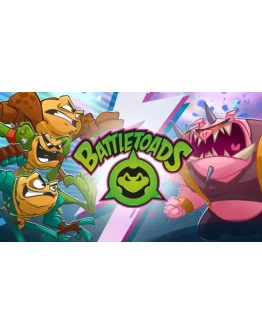 Battletoads ключ Global + RU/CIS РФ Россия стим СНГ