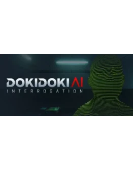 Doki Doki AI Interrogation * STEAM RU АВТО 0