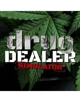Drug Dealer Simulator стим Global без России и РБ Drug Dealer Simulator стим Global без России и РБ