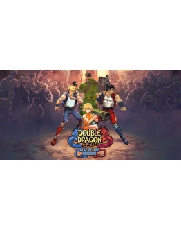 Double Dragon Gaiden ключ Весь Мир РФ Россия RU/CIS Double Dragon Gaiden ключ Весь Мир РФ Россия RU/CIS