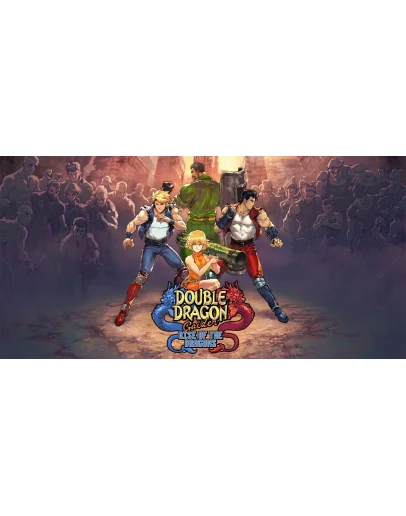 Double Dragon Gaiden ключ Весь Мир РФ Россия RU/CIS Double Dragon Gaiden ключ Весь Мир РФ Россия RU/CIS