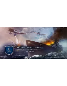 Strategic Mind: The Pacific Steam Global + RU/CIS +
