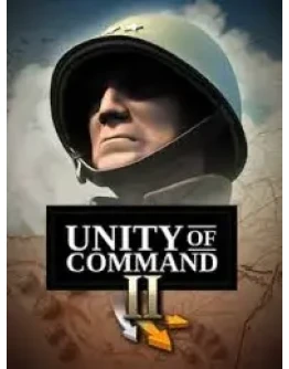 Unity of Command II ключ Global RU/CIS РФ Россия СНГ