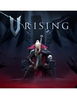 V Rising STEAM/СТИМ GIFT РОССИЯ RU V Rising STEAM/СТИМ GIFT РОССИЯ RU