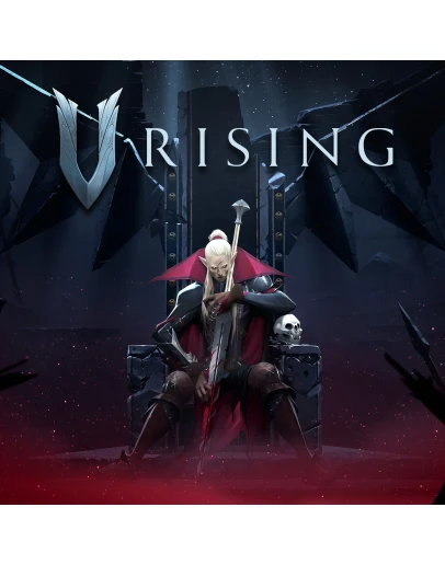 V Rising STEAM/СТИМ GIFT РОССИЯ RU V Rising STEAM/СТИМ GIFT РОССИЯ RU