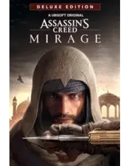 Assassins Creed Mirage Deluxe Edition XBOX +